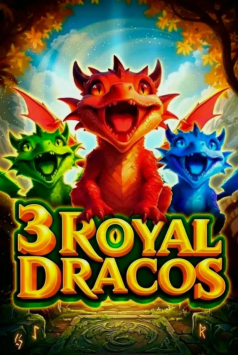 3 royal dragons
